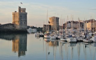 Après l'extension de son port de plaisance, la Rochelle veut un « port à sec » - Batiweb