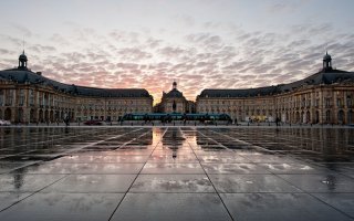 Le concepteur du miroir d'eau à Bordeaux est décédé - Batiweb