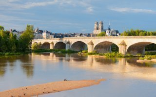Orléans expérimente la première hydrolienne fluviale de France - Batiweb
