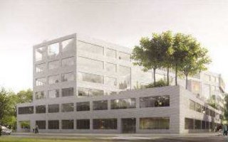 Du Besset-Lyon réalisera le futur bâtiment d’enseignement de la Physique de Paris-Saclay - Batiweb
