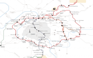 Grand Paris Express : une charte entre opérateurs pour respecter les délais de travaux Batiweb Grand Paris Express : une charte entre opérateurs pour respecter les délais de travaux Batiweb