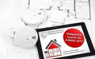 Détecteurs de fumée : plus d'une habitation sur deux ne sera pas équipée en mars Batiweb Détecteurs de fumée : plus d'une habitation sur deux ne sera pas équipée en mars Batiweb