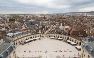 Dijon choisit Eiffage pour construire la Cité de la gastronomie, servie en 2018 - Batiweb