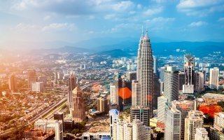 Nouveau contrat d'immeubles de grande hauteur en Malaisie pour Vinci - Batiweb