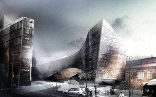 Paris : la conception du futur siège du Monde confiée à l'agence Snøhetta - Batiweb
