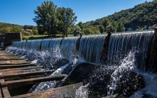 Sivens : le projet initial de barrage remplacé par deux solutions alternatives Batiweb Sivens : le projet initial de barrage remplacé par deux solutions alternatives Batiweb