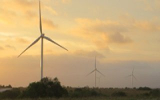 Mise en service du premier parc éolien d'EDF Energies Nouvelles en Afrique - Batiweb