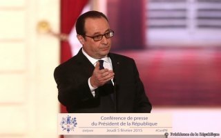 5e conférence de presse de F. Hollande : que faut-il retenir pour le Logement ? - Batiweb