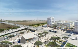 Appel à projet d’ampleur unique en France à Bordeaux - Batiweb