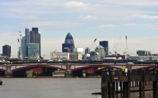 Axa veut construire une nouvelle tour au design innovant au coeur de la City de Londres - Batiweb