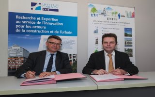 Le CSTB signe un nouveau partenariat au service du bâtiment et des territoires durables Batiweb Le CSTB signe un nouveau partenariat au service du bâtiment et des territoires durables Batiweb