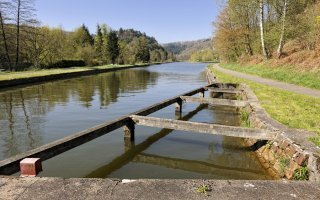Canal Seine-Nord Europe : le dossier de financement remis à la Commission européenne - Batiweb