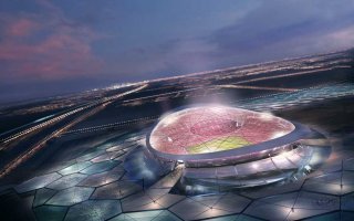 Le stade de la finale du Mondial au Qatar confié à Foster et Partners - Batiweb