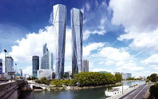 La justice donne raison au projet de Tours Hermitage Plaza à la Défense Batiweb La justice donne raison au projet de Tours Hermitage Plaza à la Défense Batiweb