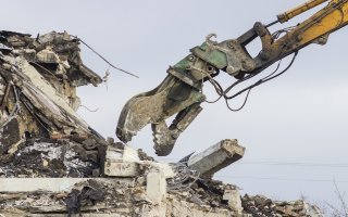 Grand Paris : la gestion du volume important des futurs déchets de chantier s'organise - Batiweb
