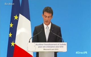 Soutien aux investissements : les nouvelles mesures annoncées par M. Valls - Batiweb
