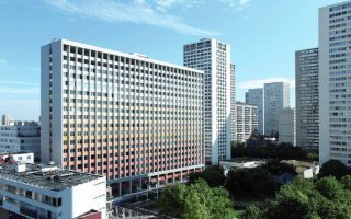 Paris veut transformer 250 000 m² de ses 800 000 m² de bureaux en logements - Batiweb
