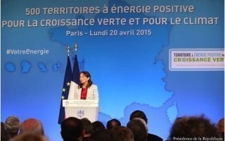 Territoires à énergie positive : une première enveloppe de 500 000 euros débloquée - Batiweb