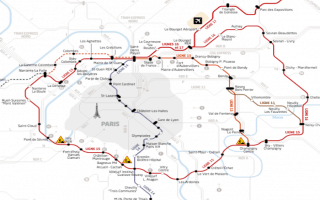 Grand Paris Express : la ligne 15 sud déjà en retard, la ligne 16 à l'heure Batiweb Grand Paris Express : la ligne 15 sud déjà en retard, la ligne 16 à l'heure Batiweb