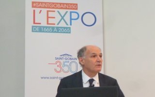 Saint-Gobain confirme ses objectifs 2015, malgré une activité freinée en France Batiweb Saint-Gobain confirme ses objectifs 2015, malgré une activité freinée en France Batiweb