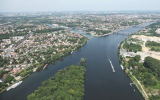 Ports de Paris a décidé de poursuivre le projet Port Seine-Métropole Ouest - Batiweb