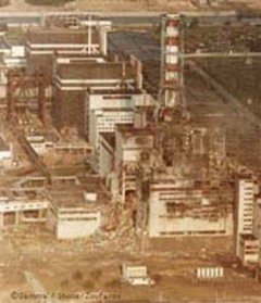 La difficile résurrection de Tchernobyl - Batiweb