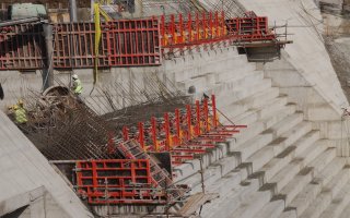 Les chantiers des JO à Rio vont redémarrer - Batiweb