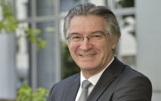 Philippe Gruat élu nouveau président du Cerib - Batiweb