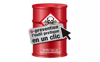 Risques chimiques : l’OPPBTP lance un outil d’évaluation en ligne - Batiweb