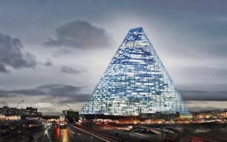 Le projet modifié de Tour Triangle repasse devant le Conseil de Paris Batiweb Le projet modifié de Tour Triangle repasse devant le Conseil de Paris Batiweb