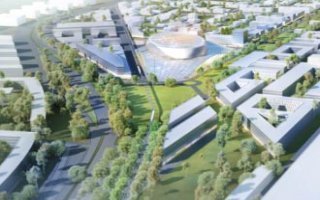Trois grands groupes de BTP en lice pour construire le Colisée de Paris Batiweb Trois grands groupes de BTP en lice pour construire le Colisée de Paris Batiweb