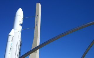 Eiffage TP réalisera des travaux de terrassement sur le site de la fusée Ariane 6 - Batiweb