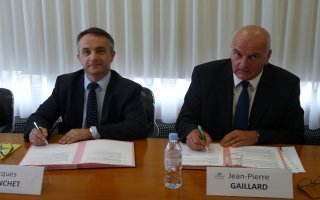 Les bonnes pratiques sur chantier contractualisées en Rhône-Alpes Batiweb Les bonnes pratiques sur chantier contractualisées en Rhône-Alpes Batiweb