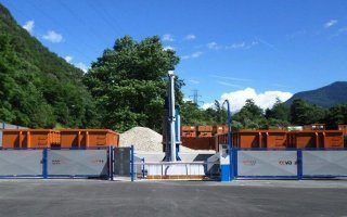 En Savoie, les professionnels du BTP bénéficient d'une déchetterie automatisée Batiweb En Savoie, les professionnels du BTP bénéficient d'une déchetterie automatisée Batiweb