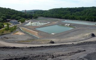 En Moselle, une troisième station mise en service pour traiter l'eau des mines - Batiweb