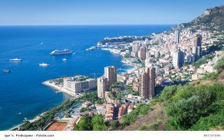 Monaco va gagner 6 hectares supplémentaires en construisant sur la mer - Batiweb