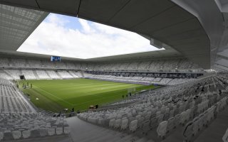 Des travaux d'urgence menés au Nouveau stade de Bordeaux - Batiweb
