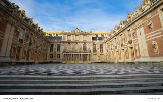 Une vingtaine de candidats pour le futur hôtel du Château de Versailles - Batiweb