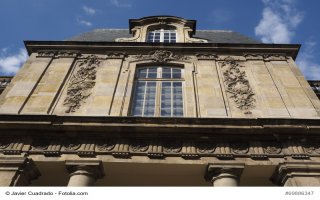 Paris investit 100 millions d'euros pour ses musées - Batiweb