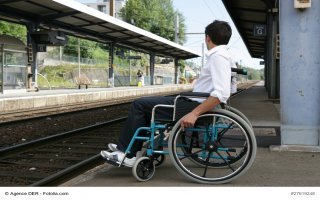 Accessibilité : la SNCF investit 820 millions d’euros sur 9 ans - Batiweb