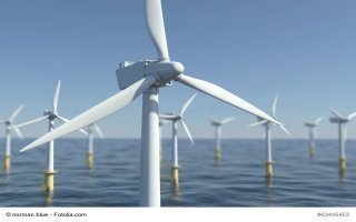 Usines d’éoliennes au Havre : le projet se confirme  - Batiweb