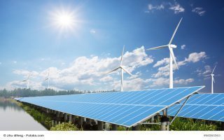 L'Ademe publie (enfin) son étude sur un mix électrique 100% renouvelable pour 2050 - Batiweb