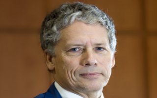 Max Roche, nouveau Directeur Général d'Eiffage - Batiweb