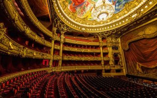 Le projet de rénovation de l’Opéra Garnier sème la discorde - Batiweb