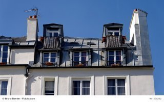 Paris souhaite transformer les « chambres de bonne » en logements sociaux - Batiweb