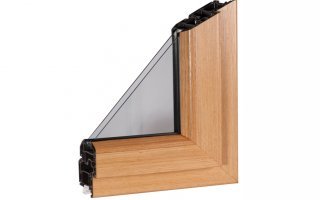 G.Martin lance une nouvelle génération de fenêtres mixtes bois-PVC-PMMA  - Batiweb