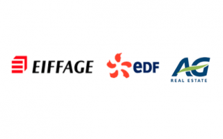 Partenariat Eiffage, Ag Real Estate et EDF Invest pour restructurer l’immobilier français - Batiweb