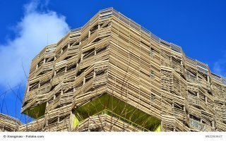 6 millions d’euros pour le développement d’immeubles en bois de grande hauteur - Batiweb