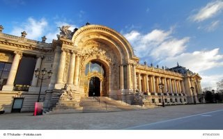 Un projet de rénovation pour le Grand Palais sur deux ans - Batiweb