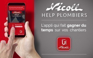 Help Plombiers - La première application mobile qui fait gagner du temps sur les chantiers - Batiweb